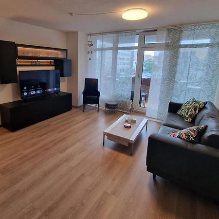 Hafenperle Ferienwohnung Am Alten Stadthafen In Oldenburg - Zentrale City Lage Kültér fotó