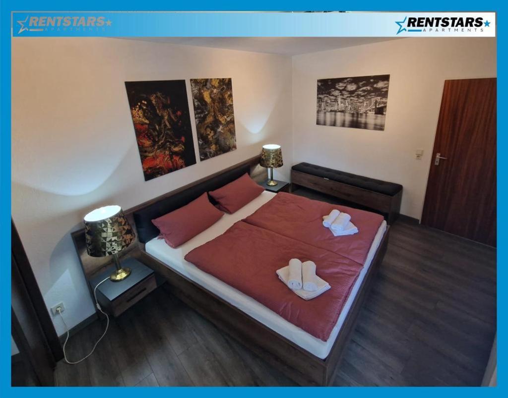 Hafenperle Ferienwohnung Am Alten Stadthafen In Oldenburg - Zentrale City Lage Kültér fotó