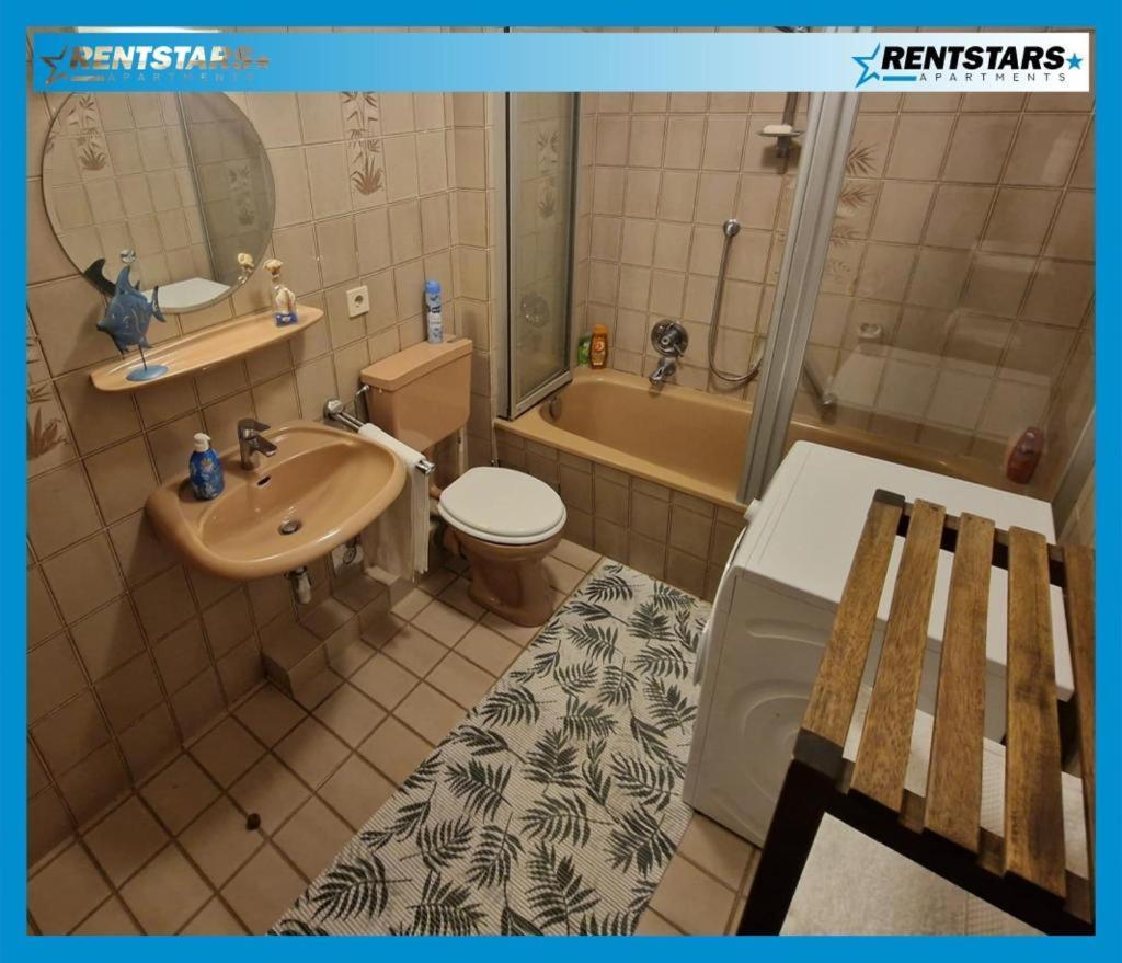 Hafenperle Ferienwohnung Am Alten Stadthafen In Oldenburg - Zentrale City Lage Kültér fotó