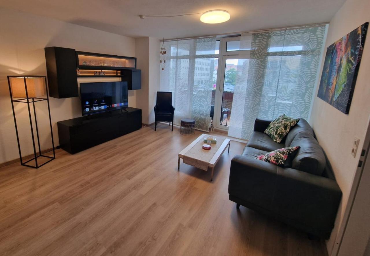 Hafenperle Ferienwohnung Am Alten Stadthafen In Oldenburg - Zentrale City Lage Kültér fotó